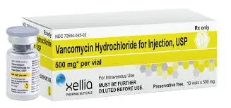  Vancomycin